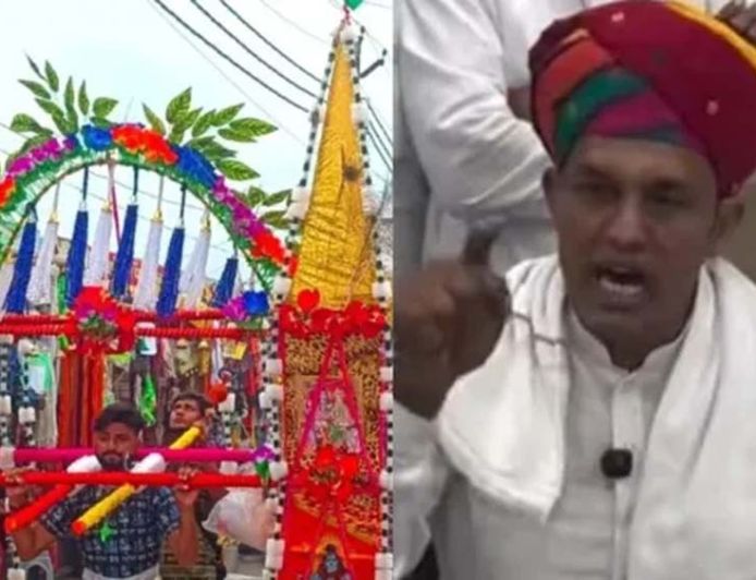 हरियाणा में नशे के खिलाफ पैदल अभियान, 3 अगस्त से निकलेगी नशा मुक्त कांवड़ यात्रा