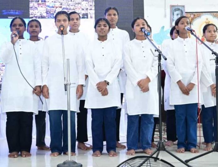 नशामुक्त युवा ही विकसित भारत की सबसे बड़ी शक्ति : प्रधानमंत्री  नरेंद्र मोदी