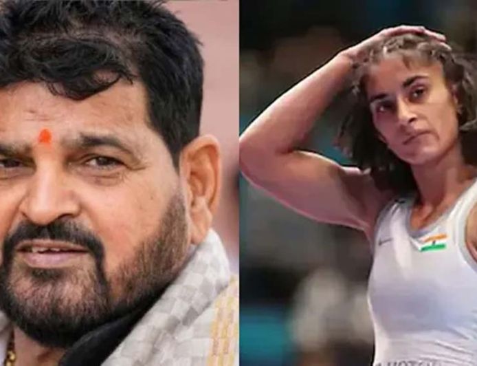 बृजभूषण को कोर्ट से राहत, विनेश फोगाट ने फैसले को चुनौती देने का ऐलान