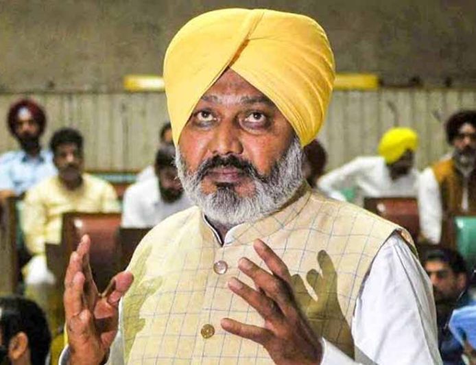 पंजाब विधानसभा में मंत्री चीमा का पलटवार, बोले- कांग्रेस और अकाली-भाजपा भी इंसाफ दिलाने में रही नाकाम