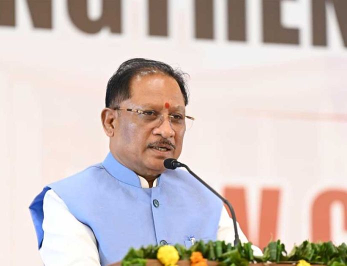 मुख्यमंत्री  विष्णु देव साय की संवेदनशील पहल पर मिली आर्थिक राहत