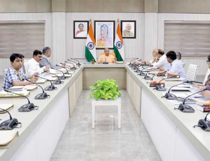 योगी सरकार की औद्योगिक विकास पर बड़ी पहल, यूपीसीडा का 2026-27 का दोगुना बजट मंजूर