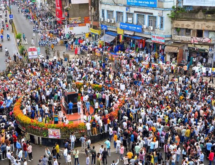 JPSC-JSSC धांधली पर झारखंड में घमासान, आमरण अनशन के तीसरे दिन तेज हुई सियासत; CID की 18 ठिकानों पर रेड