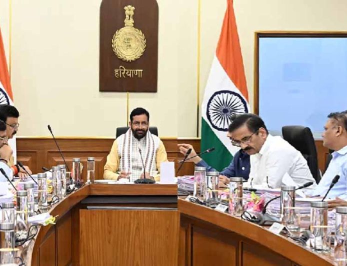 पानीपत डेवलपमेंट प्लान-2041 को CM सैनी की मंजूरी, अवैध निर्माण पर AI-ड्रोन रखेंगे नजर