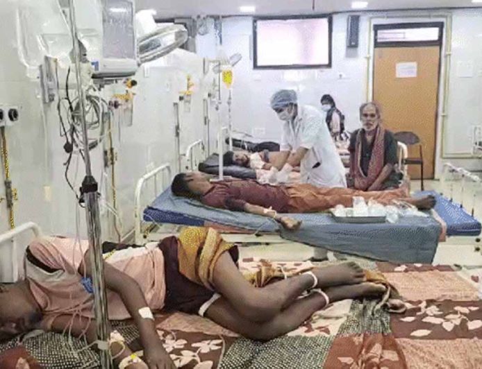 बिलासपुर में मलेरिया से एक की मौत, 2 नए मरीज मिलने से स्वास्थ्य विभाग अलर्ट