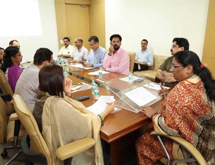 योजनाओं के क्रियान्वयन में लापरवाही बर्दाश्त नहीं, धरातल पर दिखना चाहिए असर : मंत्री  भूरिया