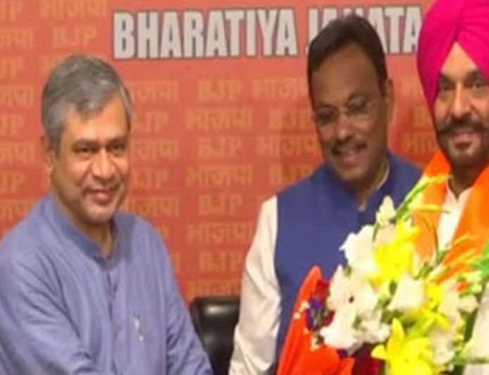 भाजपा ने तजिंदर सिंह बिट्टू को बनाया प्रदेश उपाध्यक्ष, कांग्रेस की गुटबाजी पर साधा बड़ा दांव