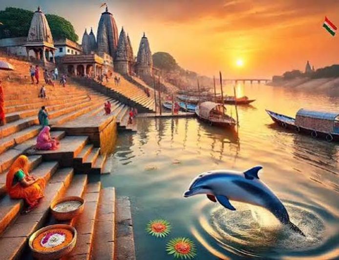 पटना सिटी के ऐतिहासिक गंगा घाट, जहां जुड़ी हैं धर्म और इतिहास की कहानियां