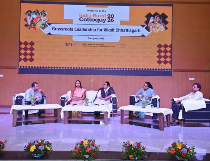 ट्रांसफॉर्म रूरल इंडिया (TRI) ने समावेशी ग्रामीण विकास को आगे बढ़ाने के लिए छत्तीसगढ़ सरकार के साथ की साझेदारी