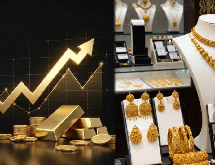 Gold Rate Today: सोने की कीमत में फिर उछाल, ₹1.50 लाख के पार पहुंचा गोल्ड