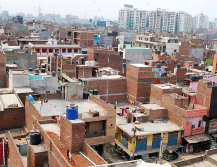 चंडीगढ़ के हजारों परिवारों को झटका, लाल डोरा विस्तार और फ्रीहोल्ड पर नहीं मिली राहत