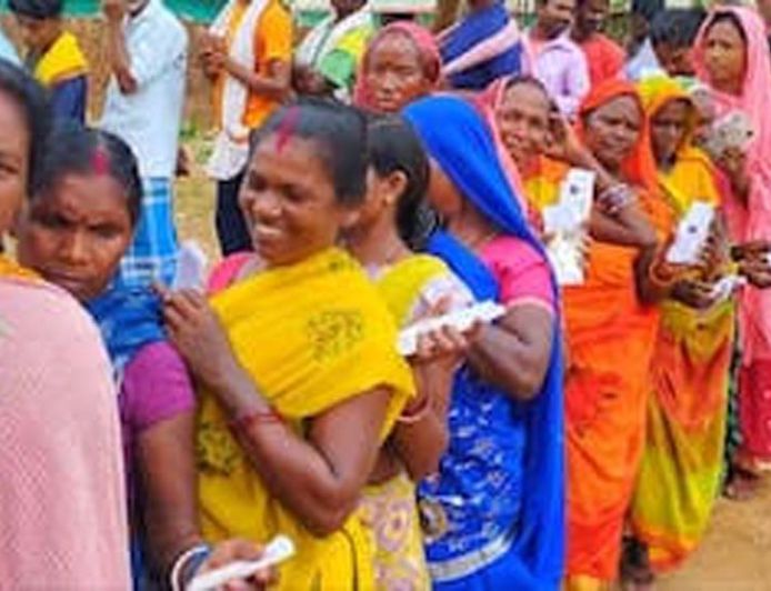जमशेदपुर में महिला मतदाताओं का दबदबा, पुरुषों से 6,673 ज्यादा