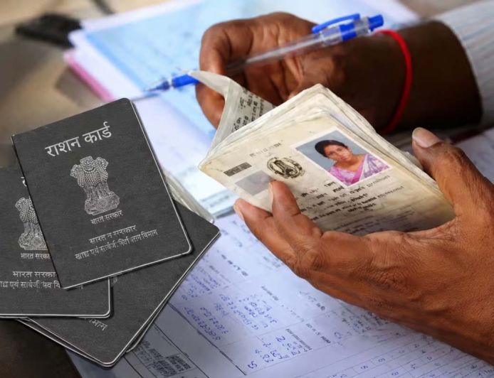 बिहार में 11 लाख नए राशन कार्ड बनाने का अभियान, 15 अगस्त तक लक्ष्य पूरा