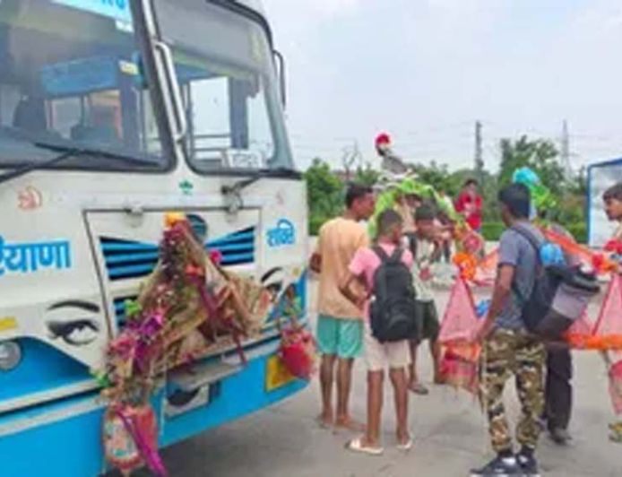 हरियाणा रोडवेज में महिलाओं की आरक्षित सीटों पर सख्ती, नियम पालन अनिवार्य