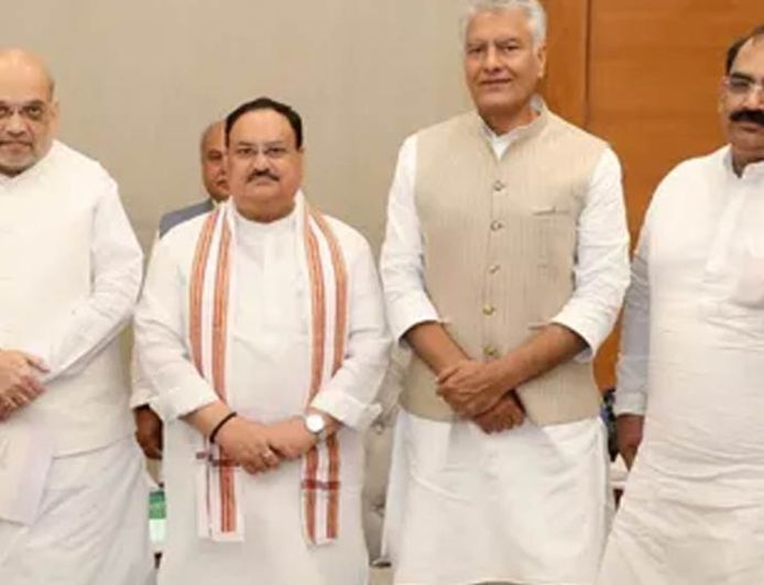 पंजाब BJP में बगावत तेज, नई नियुक्ति के बाद होशियारपुर से लुधियाना तक इस्तीफों की झड़ी