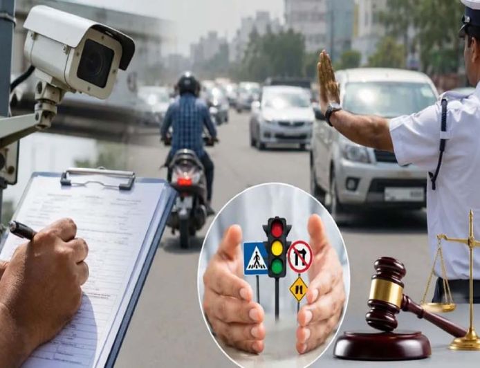15 अगस्त से बदलेंगे ट्रैफिक नियम, 23 उल्लंघनों में सीधे कोर्ट भेजा जाएगा चालान