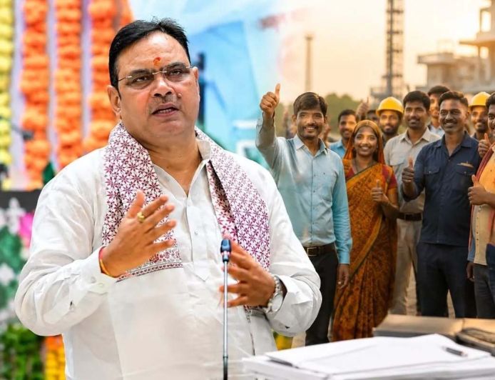 राजस्थान में श्रमिकों के लिए बड़े फैसले, साल में दो बार बढ़ेगा महंगाई भत्ता
