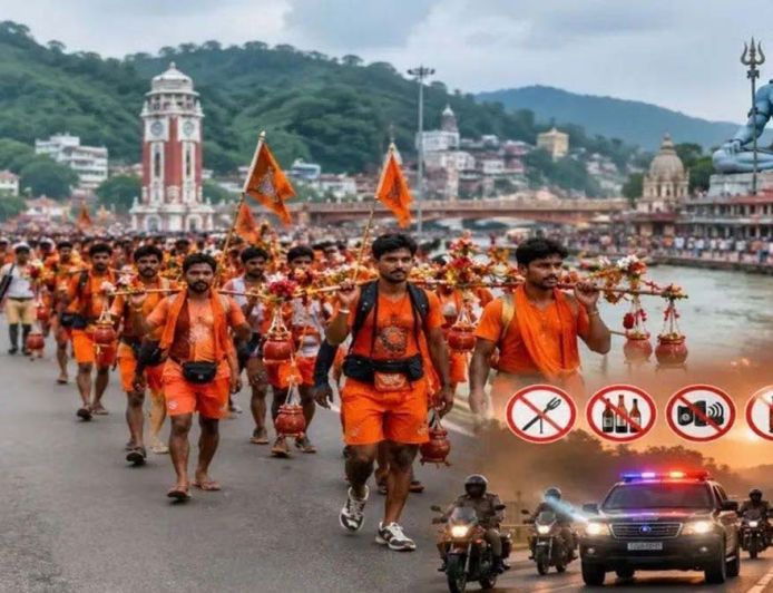 राजस्थान में कांवड़ यात्रा को लेकर पुलिस सख्त, श्रद्धालुओं के लिए गाइडलाइन जारी