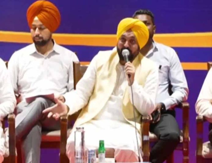 पंजाब CM भगवंत मान का बड़ा दावा, एक दिन में 800 और अब तक 69,094 सरकारी नौकरियां दीं