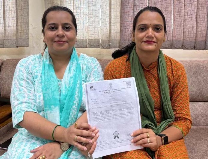 हिसार के कॉलेज के प्रोफेसरों ने तैयार की आम-जामुन की खास वाइन, मिला पेटेंट