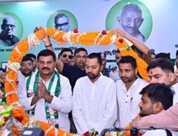 जेडीयू का Gen Z पर फोकस, निशांत कुमार जल्द शुरू करेंगे बिहार यात्रा