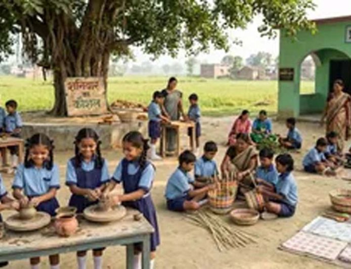 यूपी के सरकारी स्कूलों में अब 'मस्ती की पाठशाला', 22 अगस्त से शुरू होगा बैगलेस डे