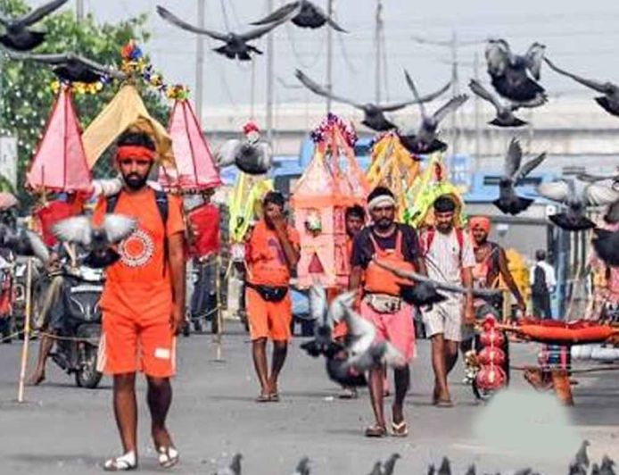 पंजाब में कांवड़ियों को रौंदने वाला वाहन मालिक 12 घंटे में गिरफ्तार, स्पीकर ने मुआवजे का किया ऐलान