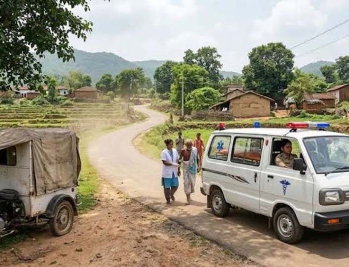 झारखंड में बाइक एंबुलेंस योजना फेल, अब गांवों में दौड़ेंगे 635 ईपीटीवी वाहन