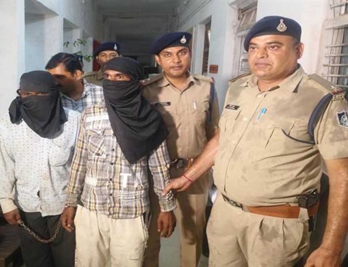 मध्यप्रदेश पुलिस की संपत्ति संबंधी अपराधों के विरुद्ध प्रभावी कार्रवाई