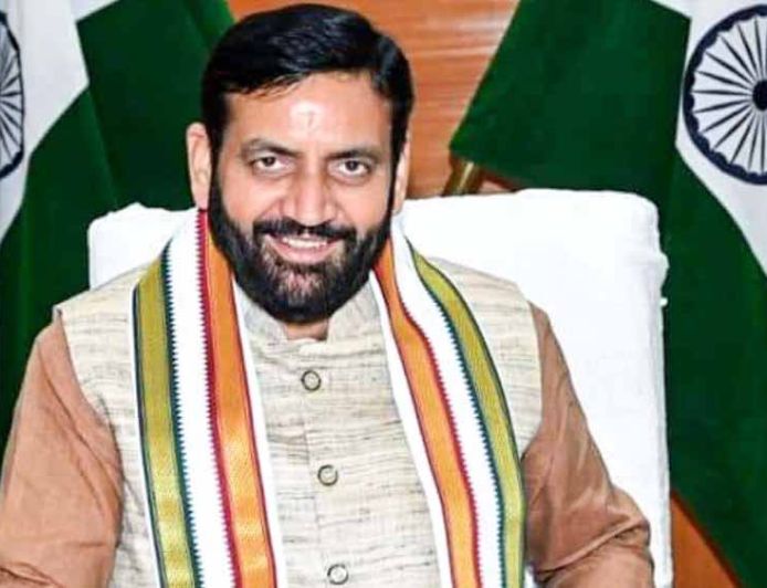 हरियाणा CM नायब सैनी का बड़ा ऐलान, हर 20 किमी पर बनेगा कॉलेज और AI हब