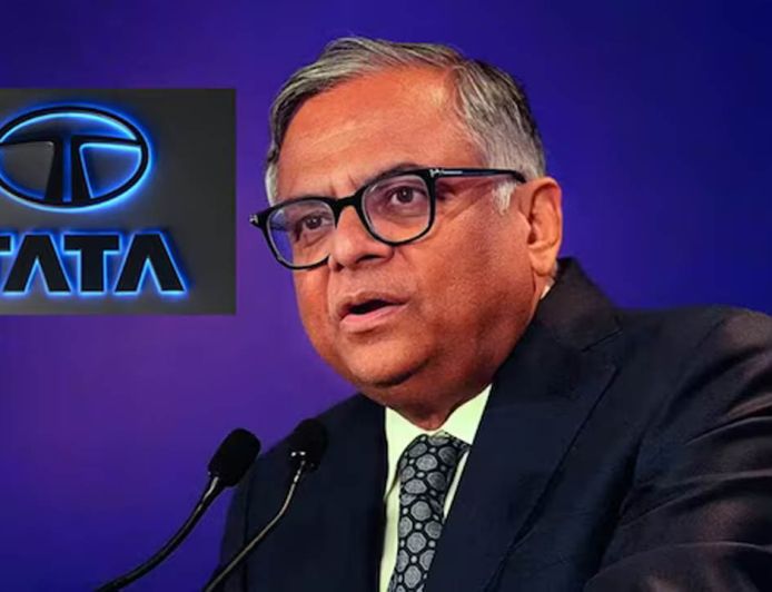 Tata Sons में बड़ा बदलाव! चेयरमैन एन. चंद्रशेखरन ने छोड़ा पद, AGM से पहले लिया बड़ा फैसला