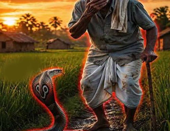 खेतों में सांप के काटने से बचाएगा LPU का 'स्मार्ट बूट', खतरा भांपते ही भागेंगे जहरीले जीव