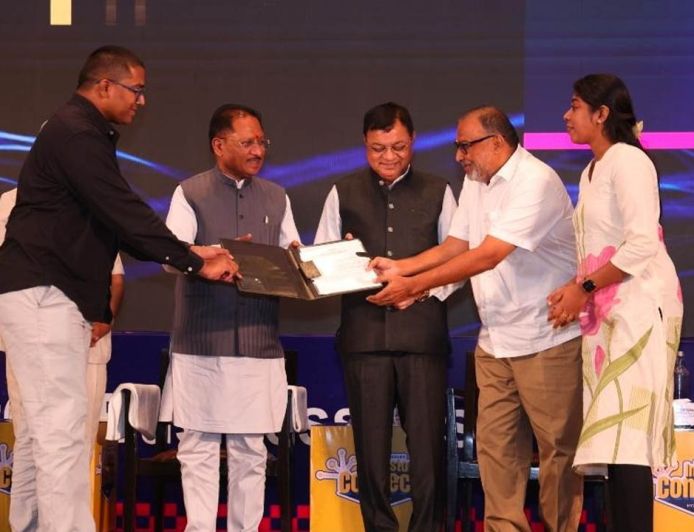 विजन 2047 की ओर बढ़ता छत्तीसगढ़: उद्योगों से आत्मनिर्भर और समृद्ध भविष्य की नई पहल