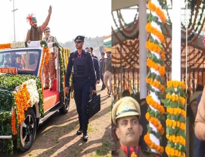 Haryana में स्वतंत्रता दिवस पर CM सैनी फहराएंगे तिरंगा, हांसी में होगा राज्य स्तरीय समारोह