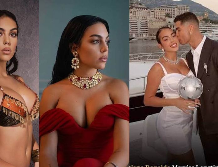 41 की उम्र में दूल्हा बने Cristiano Ronaldo, 9 साल छोटी दुल्हन से रचाई शादी; कौन हैं Georgina Rodríguez?