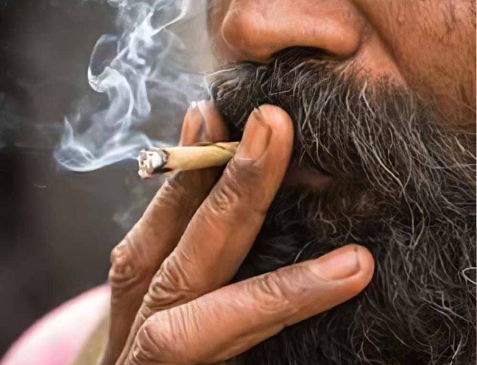 Punjab के गुरुद्वारा साहिब में ग्रंथी के बीड़ी पीने पर हंगामा, बैग से बीड़ी-सिगरेट और तंबाकू बरामद