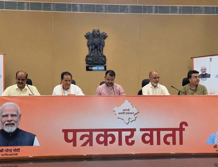 राजस्थान कैबिनेट के बड़े फैसले, UCC से लेकर पेड़ बचाने और प्रमोशन में राहत तक