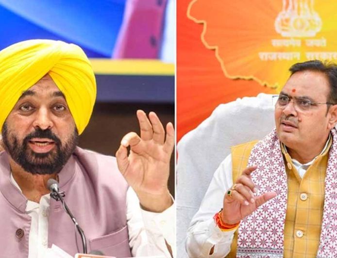 पंजाब सरकार का बड़ा दावा, राजस्थान से मांगी 1.44 लाख करोड़ रुपये की जल रॉयल्टी