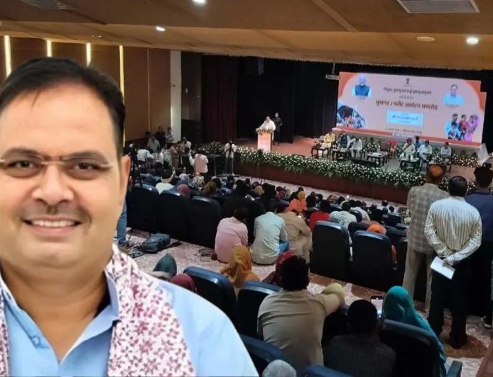 जयपुर में 472 परिवारों को मुफ्त फ्लैट, CM भजनलाल ने सौंपी चाबी