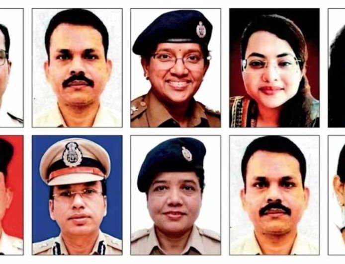 स्वतंत्रता दिवस पर छत्तीसगढ़ पुलिस का बढ़ेगा गौरव, 11 पुलिसकर्मियों को राष्ट्रपति पदक