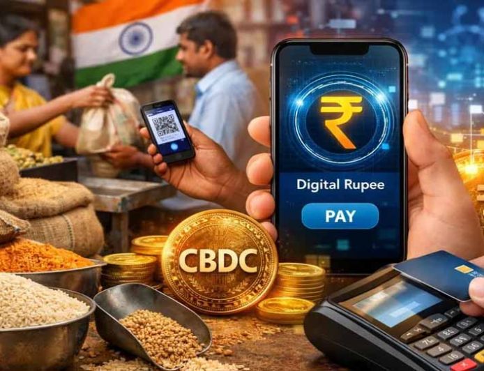 चंडीगढ़ में अब डिजिटल करेंसी से मिलेगा राशन, वॉलेट में आएगी खाद्य सब्सिडी