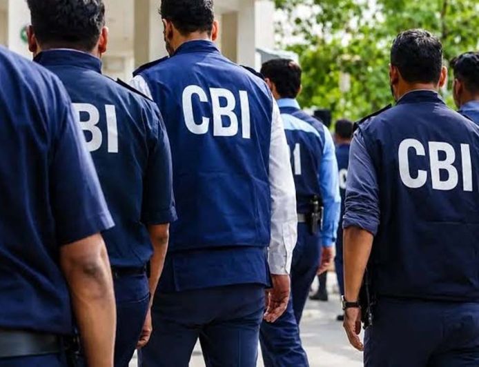 बीकानेर में CBI की बड़ी कार्रवाई, रेलवे के दो कर्मचारी 1.20 लाख रिश्वत लेते गिरफ्तार