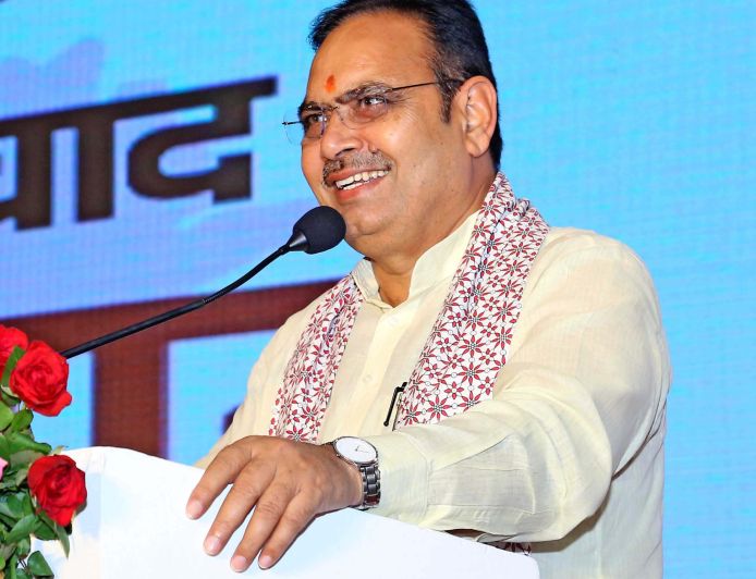 सीएम भजनलाल बोले- पारदर्शिता और तेज फैसलों से मजबूत होगा राजस्थान में सुशासन