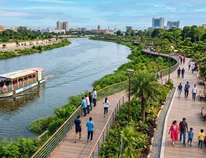 लखनऊ में 5 करोड़ से बनेगी 700 मीटर लंबी नेचर ट्रेल, मिलेगा जंगल वॉक का अनुभव