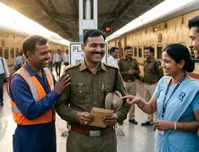 रेलवे कर्मचारियों को बड़ी राहत, बाल शिक्षा भत्ता और हॉस्टल सब्सिडी बढ़ी