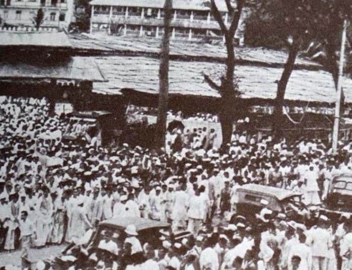 भारत छोड़ो आंदोलन में बनारस पर टूटा था अंग्रेजों का कहर, 18 शहीद हुए थे