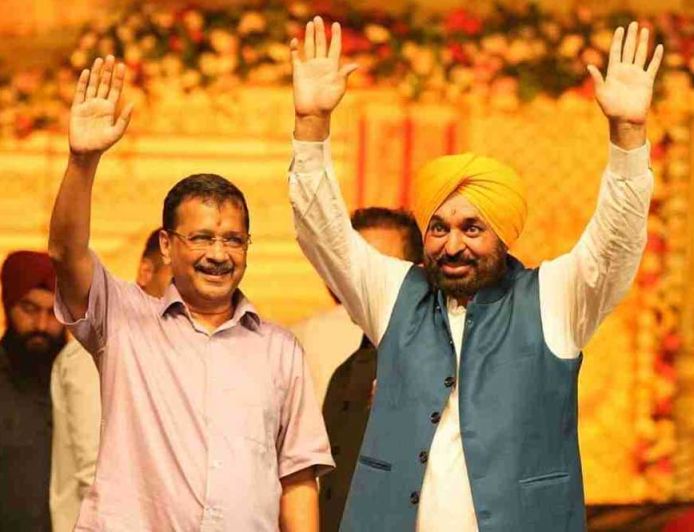 पंजाब में हिंदू वोटों पर AAP की नजर! ‘सनातनी’ दांव से BJP को टक्कर, 2027 में बदलेगा सियासी समीकरण
