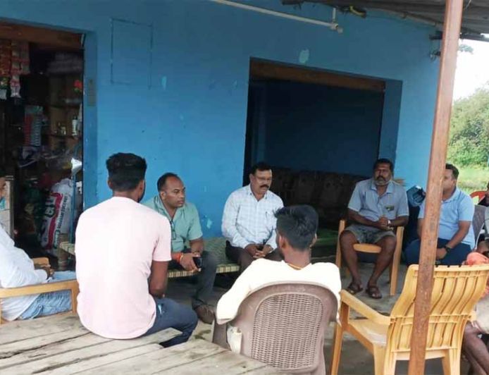 छत्तीसगढ़ में किसानों की धान बेचने की चिंता दूर, घर की चौखट पर मिला समाधान
