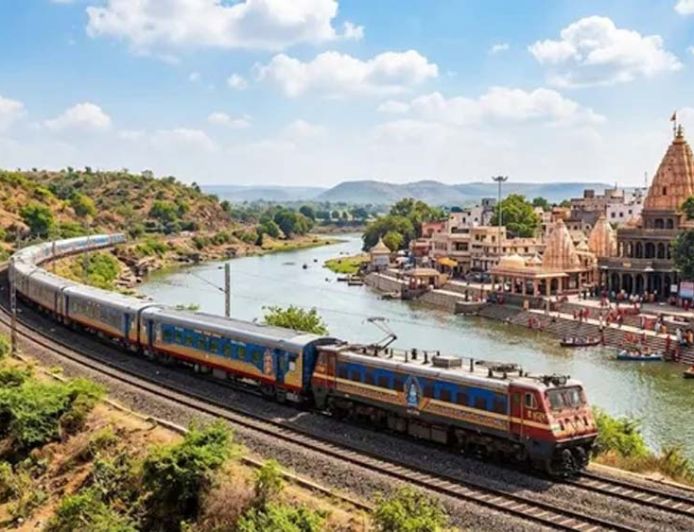 IRCTC की भारत गौरव ट्रेन से 25 सितंबर से शुरू होगी सप्त ज्योतिर्लिंग महायात्रा