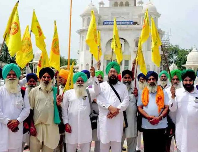 Punjab में किसानों का फिर दिल्ली कूच का ऐलान, भारत-अमेरिका ट्रेड डील के खिलाफ बढ़ा विरोध